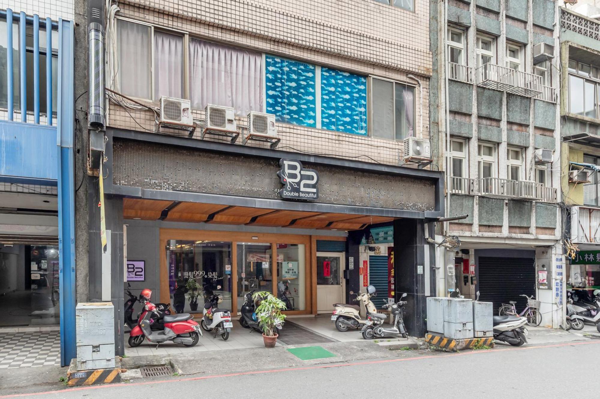 桔子小屋 ليودونغ المظهر الخارجي الصورة